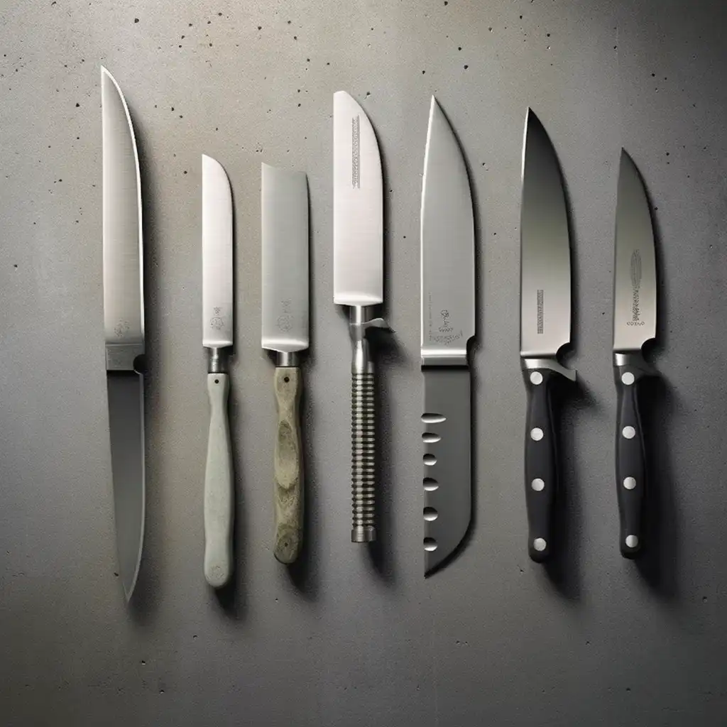 Een veilige keuken met de juiste messenmagneet