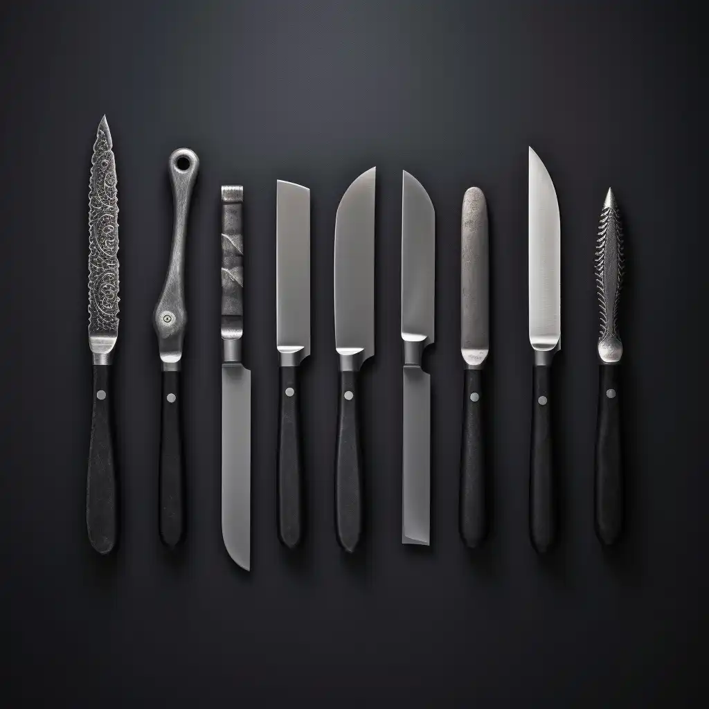 Ontdek de voordelen van een messenmagneet in je keuken